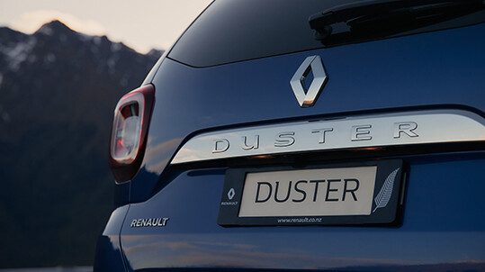 Duster SUV